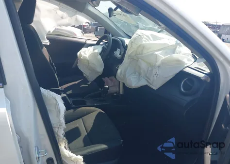 2017 Toyota Rav4 Le from USA, damaged, VIN JTMZFREVXHJ700127